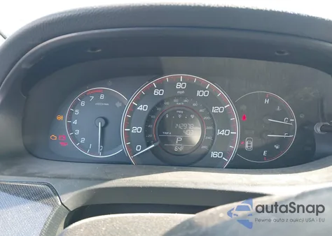 2013 Honda Accord Sport из США, поврежденный, VIN 1HGCR2F54DA159428